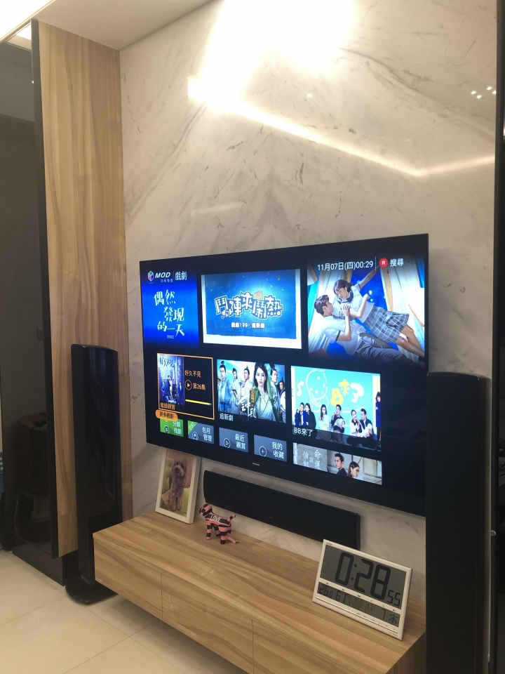 Panasonic TH-65GZ2000W 開箱