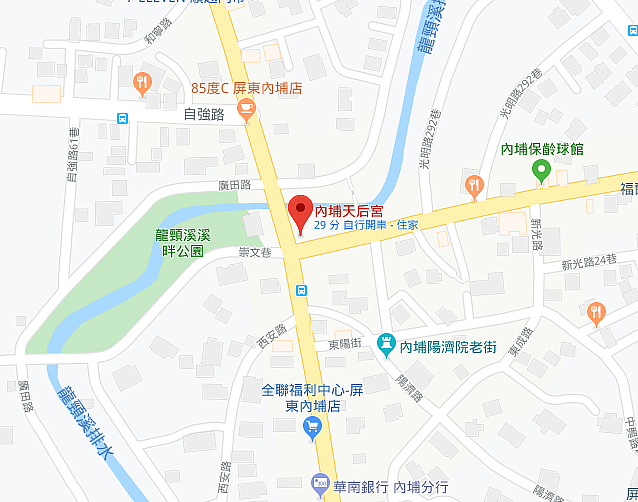 客家廟宇巡禮