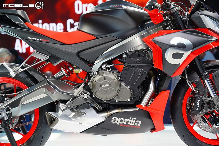 【EICMA2019】RS 660 親兄弟!Aprilia Tuono 660 concept 雙缸概念車米蘭登場!