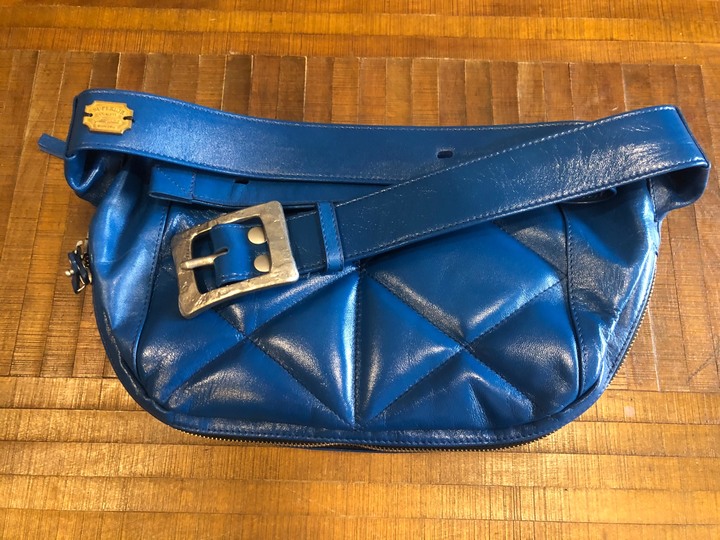 Jeansda Orion Horsehide Waistbag New color 獵戶座馬皮腰包新色