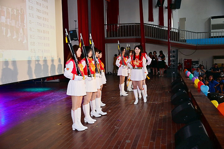 點我看大圖 Z7+14-30mm F4.0 S實拍600多人大合照:高雄女中77級78級畢業30重聚