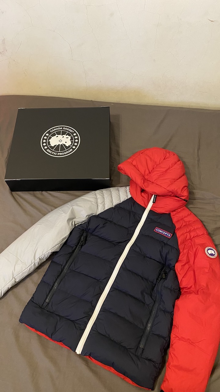 Canada Goose LEGACY JACKET X CONCEPTS