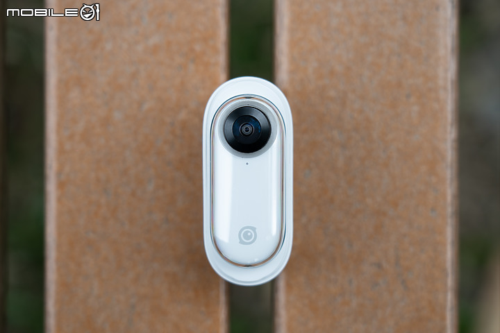 Insta360 GO 膠囊型防震運動攝影機 顛覆你對拍片的想像 加映 HERO7 比較！