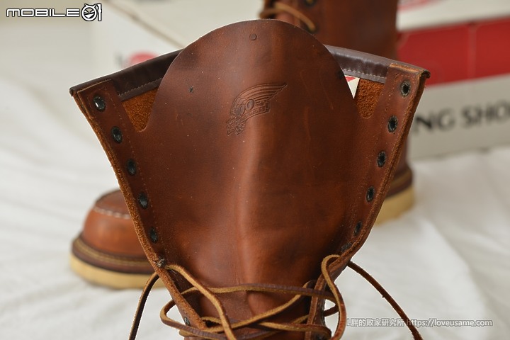 [百年雞肋]Red Wing 100th anniversary 1906 百年限定工作靴