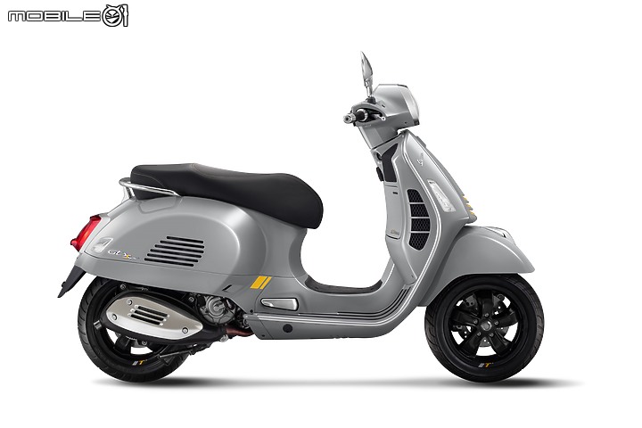 【快訊】新引擎、TFT儀錶搭載 Vespa GTS 300 Super Tech、Super Sport 預購優惠開跑