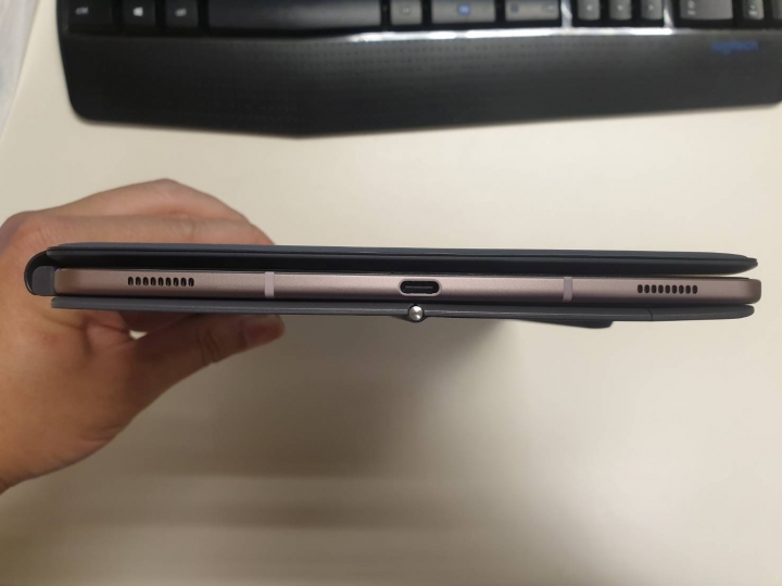 《Samsung Galaxy Tab S6無筆電大挑戰！》 使用心得