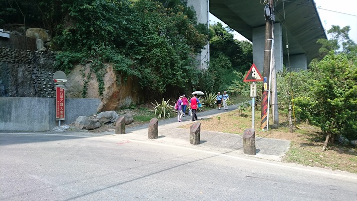 [樂山童盟] [新北石碇] 外按古道[淡蘭古道石碇段]（雙溪口-石碇老街）~~輕鬆好行~~
