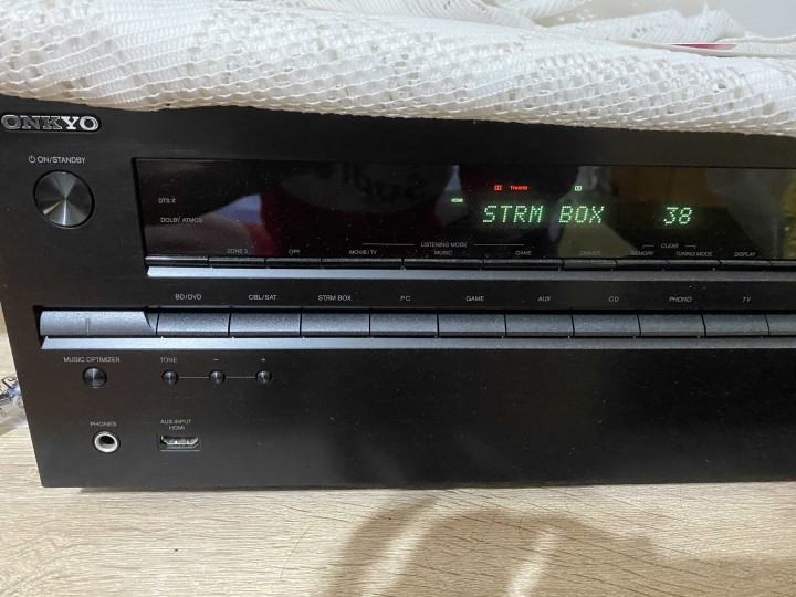 Atmos 問題