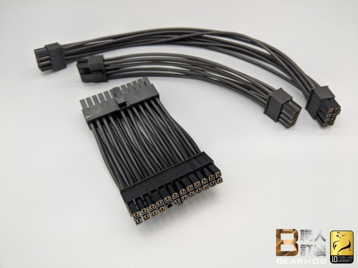 【開箱】ITX裝機分享_Skyreach 4 MINI_R5 3600+zotac1660ti