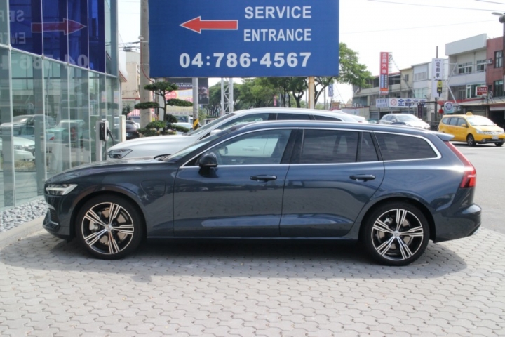與未來有約 V60 T6體驗~