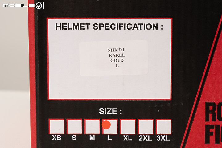NHK Helmets R1 通勤安全帽開箱 MotoGP 車手專屬彩繪登場