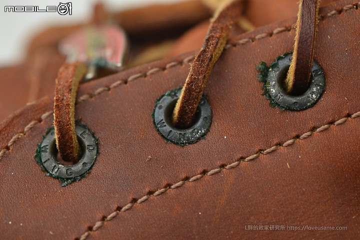[百年雞肋]Red Wing 100th anniversary 1906 百年限定工作靴