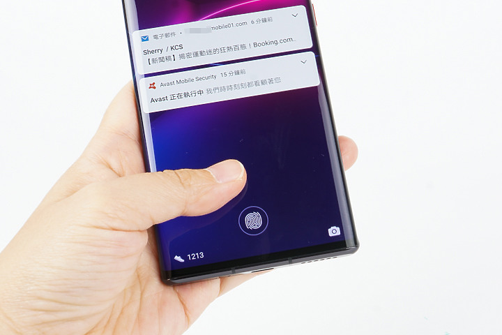 Mate30 Pro試用/ 88度曲面螢幕 畫面滿出去是怎樣的感受