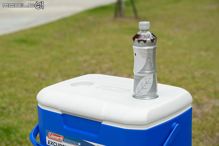 Coleman 30 QUART EXCURSION COOLER 硬式保冷箱簡單介紹