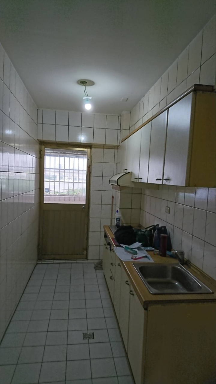 台中南屯文山社區舊屋翻新分享 謝謝木工師傅大怪物衣櫥