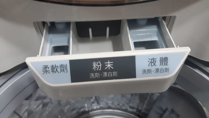 [開箱] 夏普 SHARP 12公斤洗衣機 ES-ASF12T/無孔槽/抗菌/省水/變頻