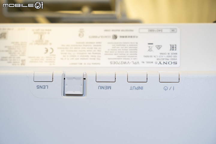把電影院帶回家！ Sony VPL-VW270ES 4K 家庭劇院投影機體驗！