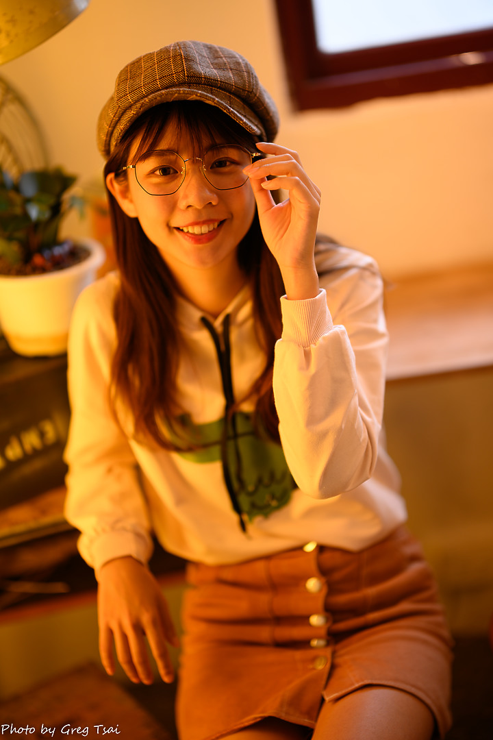 Nikon 58mm 0.95 Noct vs Zeiss Otus 55mm 1.4 人像篇