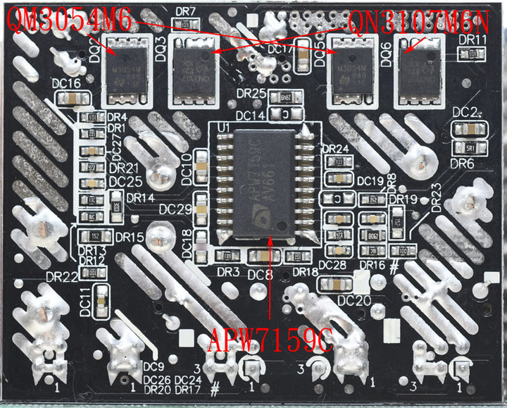 XPG CORE REACTOR 650W全模組化金牌電源開箱