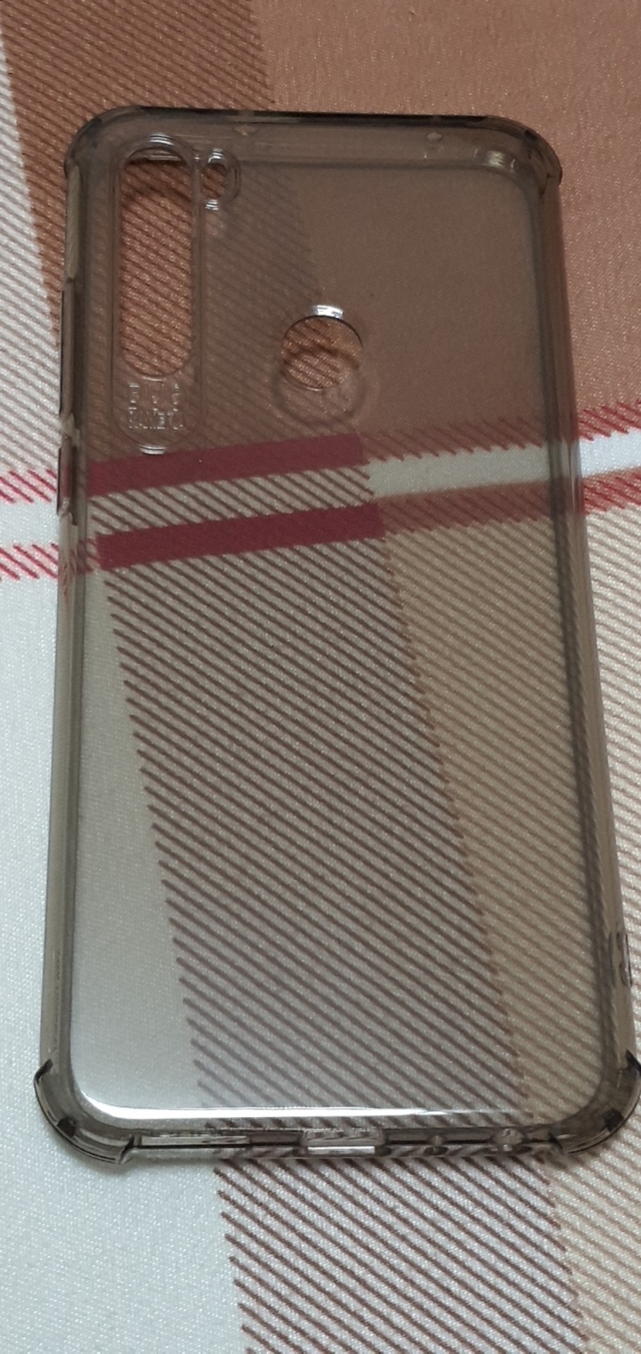 [分享]红米NOTE 8T 的翻盖套和轉音殼