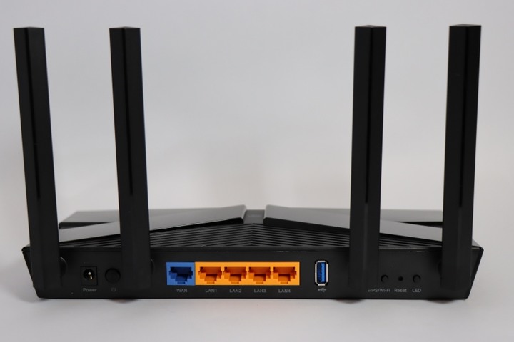Wi-Fi 6 Router初體驗 / TP-LINK AX3000 雙頻 Gigabit Wi-Fi 6 路由器