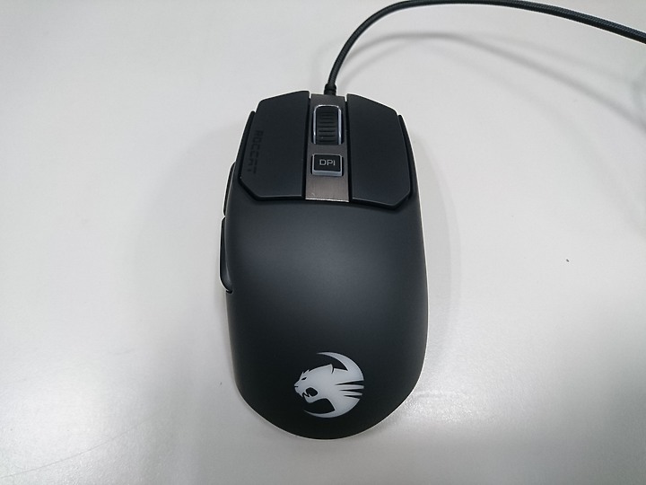 【小宅開箱】Roccat 滑鼠大車拼 － 淺聊KAIN 120/ 200 AIMO & KONE PURE ULTRA 【Edit. Alex】