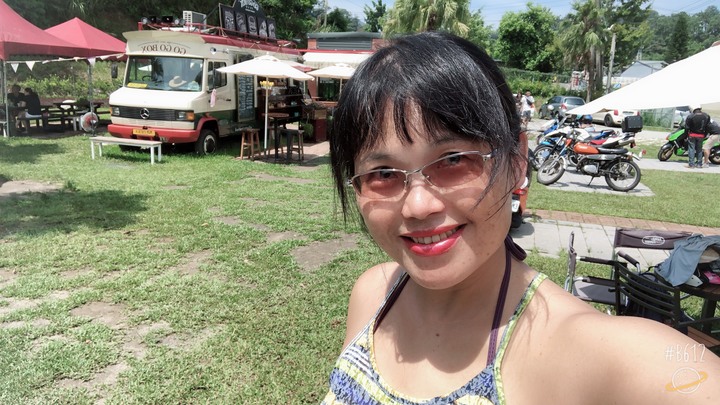 桃園 大溪 GOGOBOX餐車誌 in 樂灣基地 — 台7線上的美式快餐車
