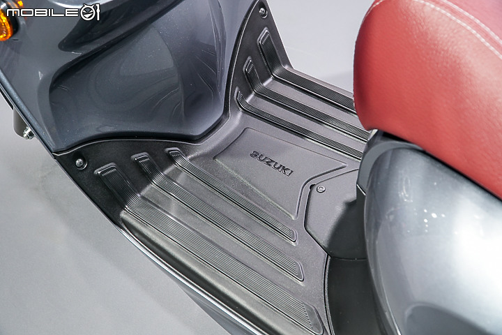 【2020台北車展】台鈴 SUZUKI 日義台三國合作新車 Saluto 125 悄悄曝光！