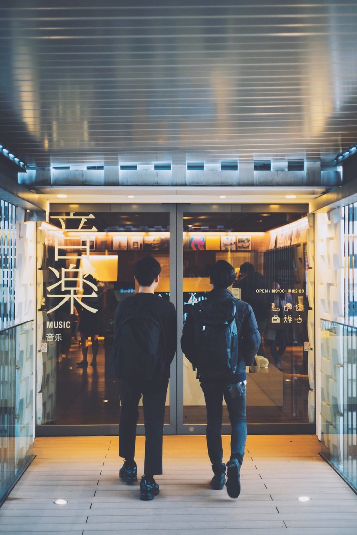 2019改變攝影心態的東京自助之旅，非觀光行程，圖多