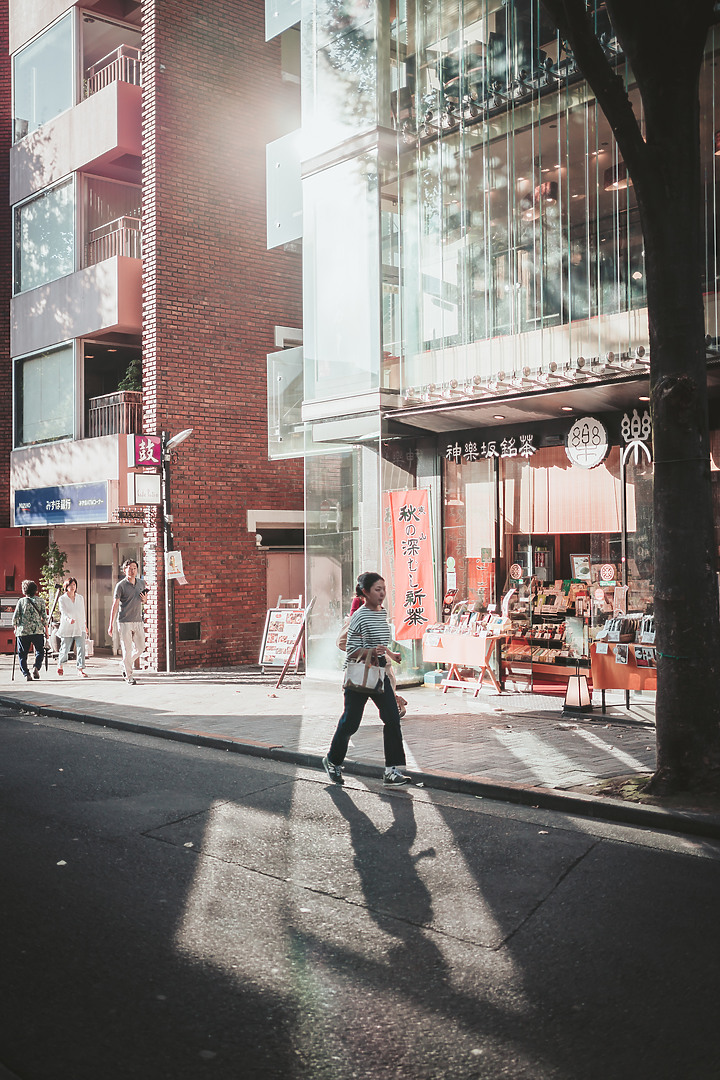 [A7RIII]東京．再訪