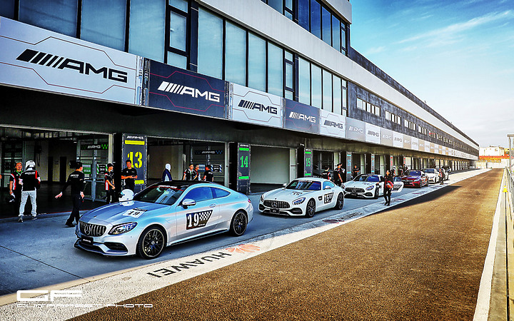 --首屆戰隊-- 2019 AMG 駕駛學院 進階課程 超激熱血開課全紀錄!! (文超長)