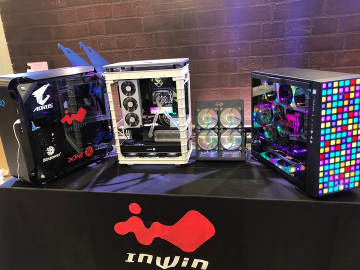 IN WIN925 水冷電腦改裝