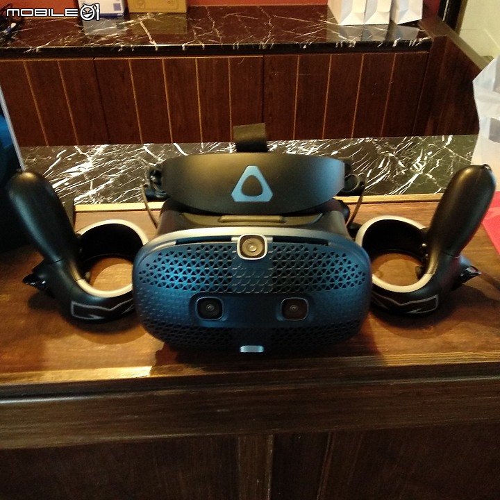 【 HTC Vive Cosmos X Mobile01秘境旅行團體驗會】心得