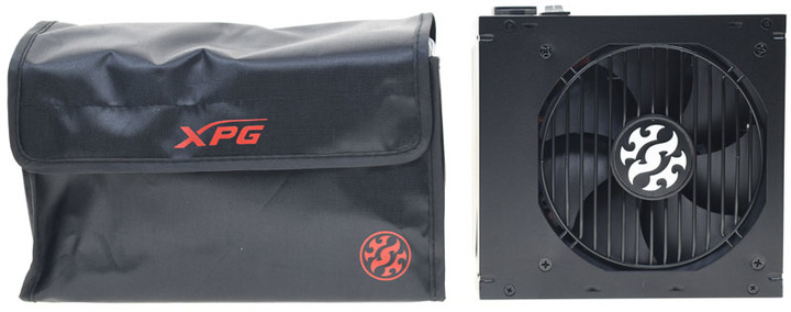 XPG CORE REACTOR 650W全模組化金牌電源開箱
