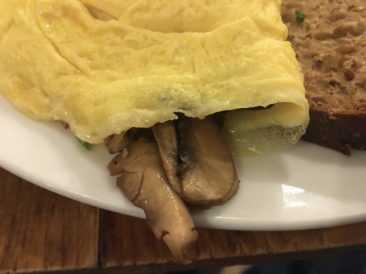 [食記] Omelegg，在荷蘭阿姆斯特丹品嚐平價美味的歐姆蛋早餐