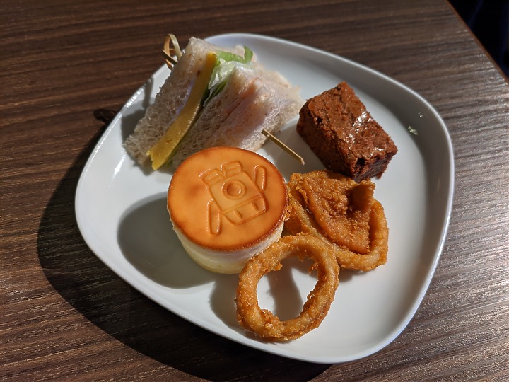 Zenfone6用戶專屬學堂 in 台北華山町餐酒館