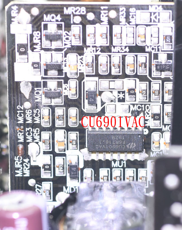 XPG CORE REACTOR 650W全模組化金牌電源開箱