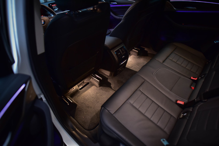 開箱 Bmw G01 X3 30i 豪華運動版
