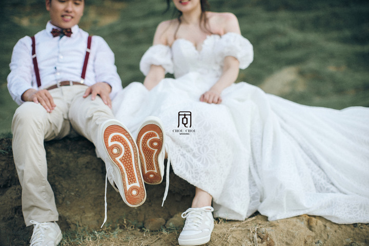 用D800E幫人寫婚紗故事首篇