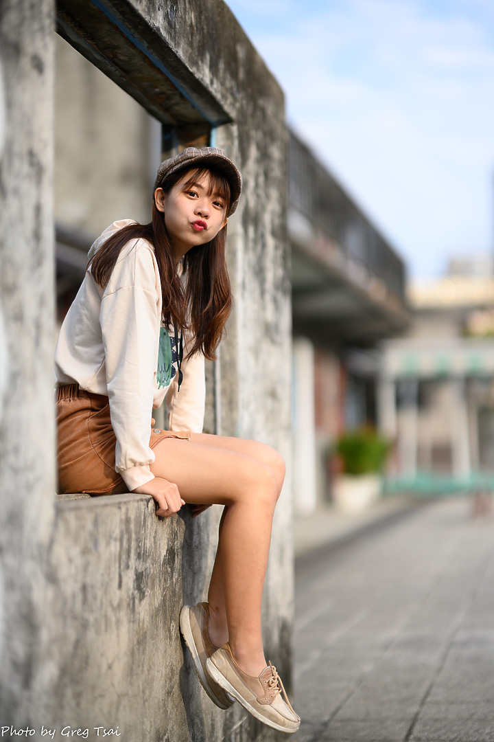 Nikon 58mm 0.95 Noct vs Zeiss Otus 55mm 1.4 人像篇