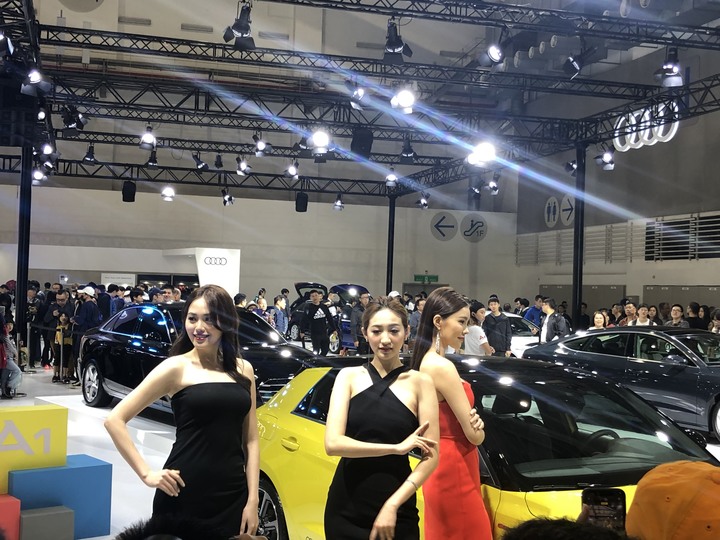 2020南港車展人物篇分享