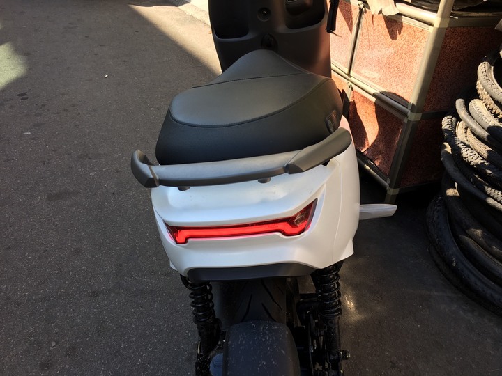 我的小白 AI-1 宏佳騰智慧電車