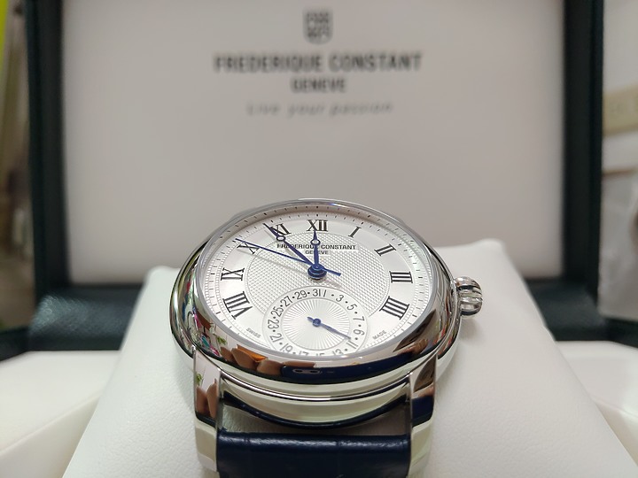 FREDERIQUE CONSTANT FC-710分享