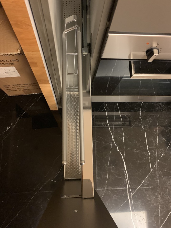 leicht 德匠廚具內部