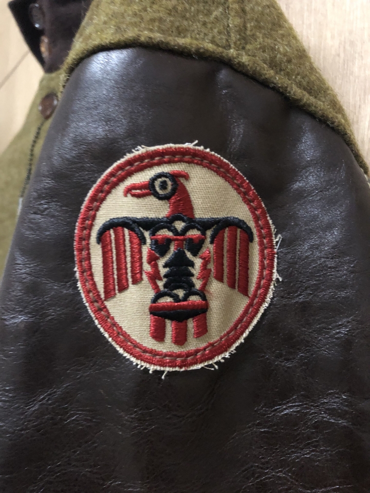 Eastman Thunderbird Field A-1 Jacket 雷鳥