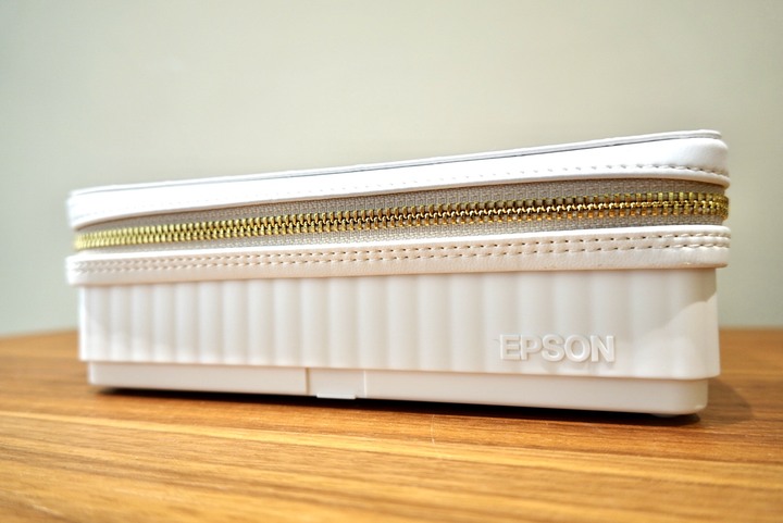 【交換禮物19】EPSON LW-K420 美妝標籤機 美美的禮物出現啦!