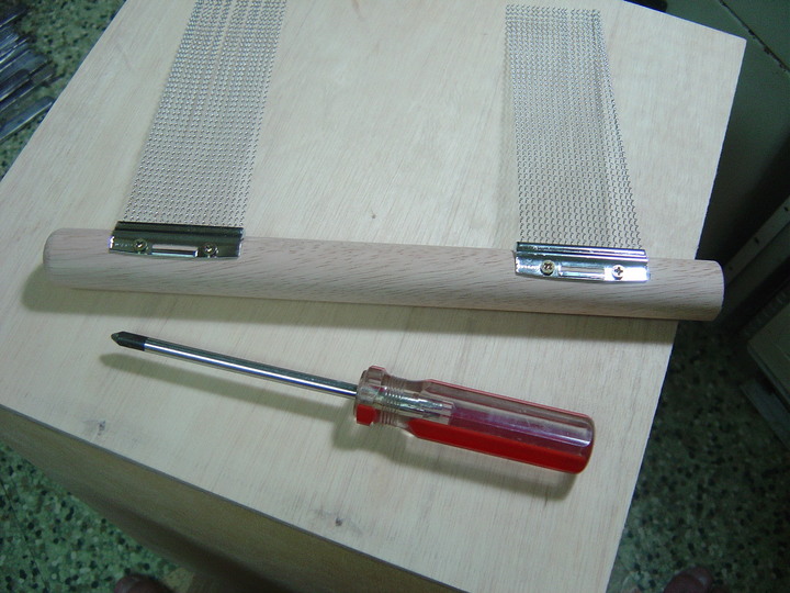 木箱DIY (木箱鼓 cajon)