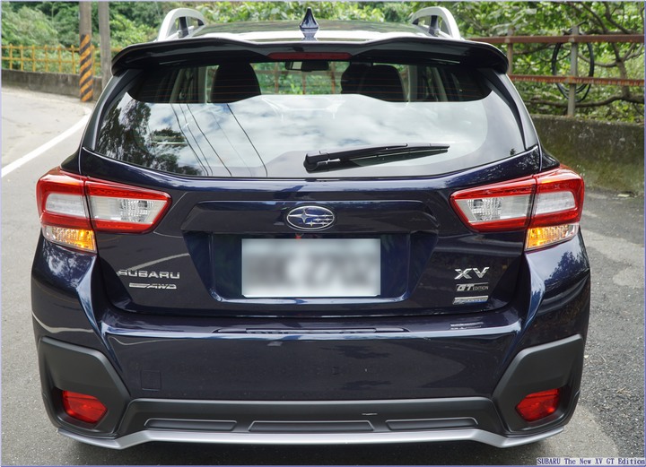 【試駕】SUBARU The New XV GT Edition 靓裝征服 九份彎道、黃金瀑布一日遊