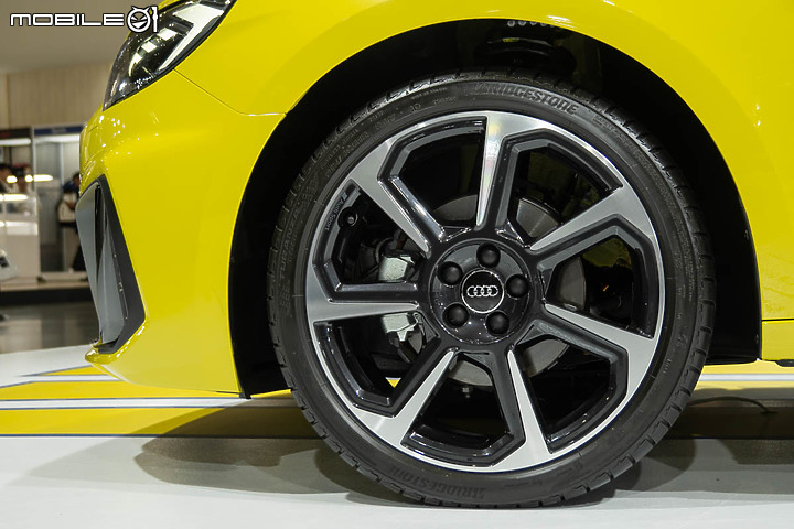 【2020台北車展】Audi A1全新改款開始預售接單,入門車型125萬元起