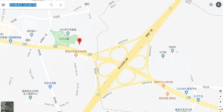 TESLA 超充 嘉義現身 12/28中午開通